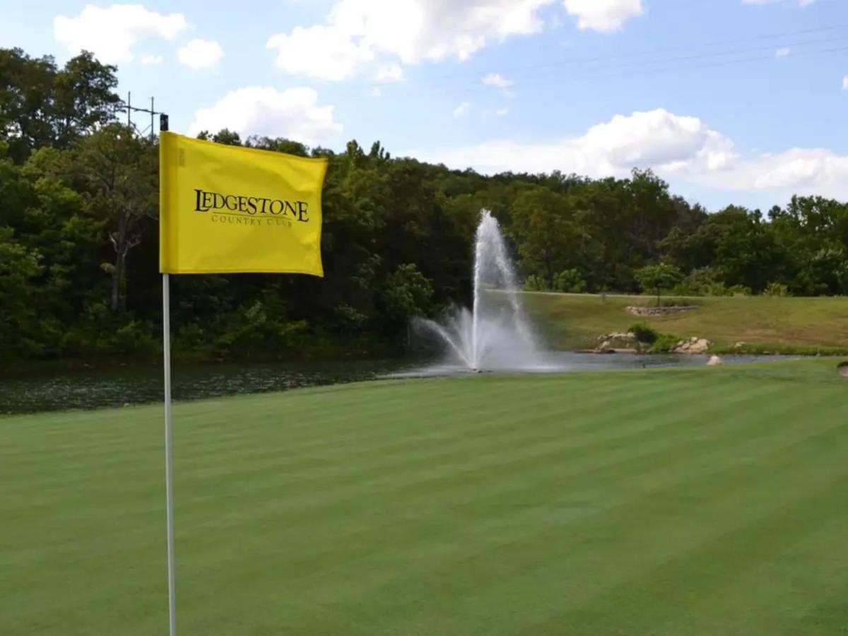 Golf On Site - Walk-In Shower - Jetted Tub - Free Attraction Tickets Included برانسون المظهر الخارجي الصورة