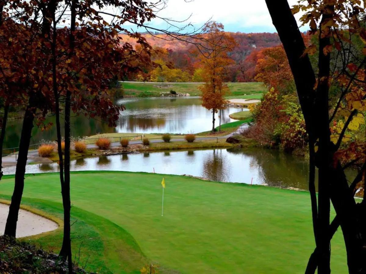 Golf On Site - Walk-In Shower - Jetted Tub - Free Attraction Tickets Included برانسون المظهر الخارجي الصورة